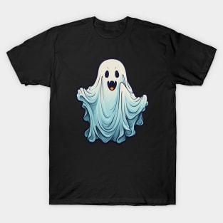 Cute Ghost 012 T-Shirt